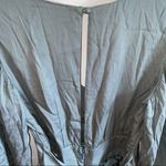 Selfie Leslie - sage green romper Photo 7