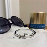 Fossil Jeweled Stainless Steel Bracelet Photo 1