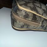 YSL Yves Saint Laurent vintage giraffe print clutch Photo 4