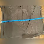 Dress Barn Brown Cowl Neck Tank Top Photo 4