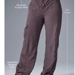 Alo Yoga Megastar Cargo Pant Raisinette XS Photo 1