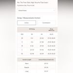 Free People NWT Eden High Slouchy Flare Jeans in Diamond Photo 4