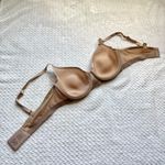 Soma Lightest Lift Smooth Perfect Coverage Bra 36D Warm Amber Beige Mesh Nude Photo 10