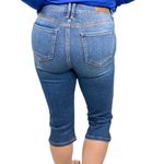 Cello  Women’s Capri Jeans Medium Wash. Size 3/26 Photo 7