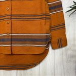 Duluth Trading Company Duluth Trading Heritage-Weight Flannel Long Shirt Thick Warm size XS Extra Small Photo 8