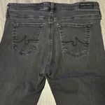 AG Adriano Goldschmied Gray The Stevie capri slim Straight capri Jeans size 29 Photo 10