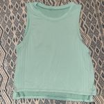Lululemon Train To Be Tank Mint  Photo 2