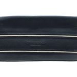 Kate Spade  black and snake print leather long wallet Photo 0