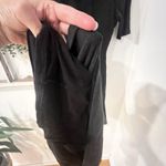 Marine layer  Lexi Rib Mock Neck Midi Lined Dress Size L Photo 8