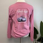 Champion FLORIDA STATE SEMINOLES Muted Pink Long Sleeve Tee Shirt - Size XL Photo 1