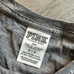 PINK Kansas City chiefs tshirt Gray Photo 4