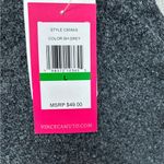 Vince Camuto Charcoal Muscle Tee Photo 3