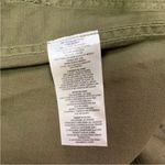 Current/Elliott New Current Elliott Size 0 Olive Green Updated Infantry Jacket with Pockets Photo 3