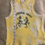 Grateful Dead TIEDYED TANK SMALL Photo 5