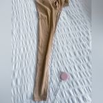 Aerie NWT OFFLINE By Real Me Xtra High Waisted Crossover Ruffle Legging tan XS Photo 4