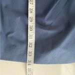 J.Crew Navy V -Neck Wrap Mini Dress Size 2 business casual excellent condition Photo 6