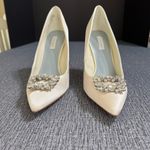 Nine West  Women’s Fana Bridal Dress Pumps Photo 1