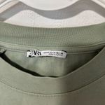ZARA  short sleeve top Photo 2