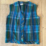 Unique Vintage Vintage Century of Boston Wool Vest and Skirt Set Photo 6