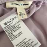 Urban Outfitters UO Silence + Noise Satin Cross-Back Cami Photo 9