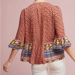 Maeve Anthropologie Hiver Blouse Photo 1