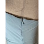 Bec & Bridge Dress Women 10 Dolphin Blue Elzette Strapless Asymmetric Midi NWT Photo 9