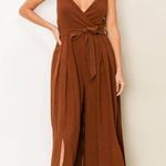 HYFVE Elegant Capris Romper Photo 5