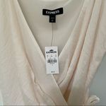 EXPRESS NWT  Ruffle Tops for Women Photo 1