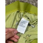 American Eagle grinch plush pj shorts elastic waist loungewear christmas green L Photo 4
