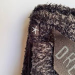 Barefoot Dreams  Pom Pom Beanie and Scarf Set Cozychic Espresso Cocoa NEW Photo 2