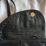 Vintage Hot Pink D’Onofrio Alligator Leather Crossbody Purse Bag Brass Hardware Photo 4