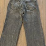 Hollister  low rise baggy grey jeans Photo 1