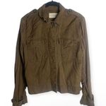 Denim & Supply Ralph Lauren SZ M brown jacket Photo 0