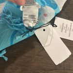 Diane Von Furstenberg NWT  Linen Blend Lightweight Scarf Photo 5