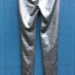 Nordstrom NWT Metallic Shine Skinny Leggings XS Photo 1