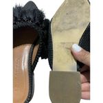 London Rag Tassel Black Classic Pointed Flats Size 37 Photo 5