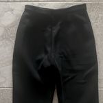 Dolce & Gabbana Wool Black Pants, Size 40 (Made in Italy) Approx. Retail $1,045 Photo 5