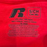 Russell Athletic Collegiate Ole Miss Rebels short sleeve tshirt unisex size Small Photo 4