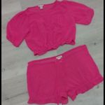 For Love & Lemons  skivvies set small Photo 6