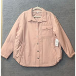 Time and Tru Shacket Womens M (8 Photo 0