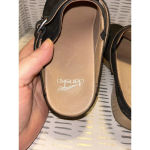 Dansko  Berry Black Burnished Nubuck‎ Women’s Size 36 US 5.5-6 NWOT Photo 6