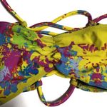 Beach Riot  Lace-Up Bikini‎ Top Photo 1