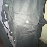 Cabela's  Soft Canvas Trail XL black vest Photo 1