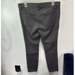 Ann Taylor Factory Modern Women's Black Slacks‎ Size 8 Photo 1