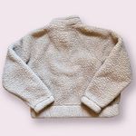 Hollister Co. Oversized Teddy full zip jacket Photo 1