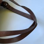 Frye  Fatigue Harness Camouflage Tote Bag with Brown Straps Photo 10