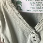 Ralph Lauren Lauren  Women's V-Neck Top petite medium Photo 1