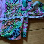 Marciano  cropped studded floral blazer 2 Photo 6
