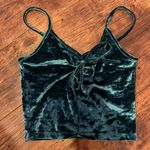 Me to We velvet top Photo 0