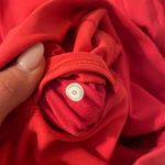 Lululemon Red Align Leggings 25" Photo 3